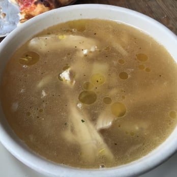 Delfina - Chicken Brodo - hearty and flavorful - Pizza Near Me - San Francisco, California