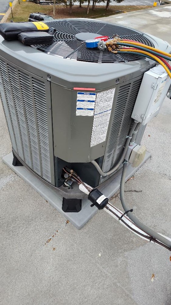 Slide of Chamberlain Services