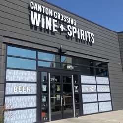 Canton Crossing Wine & Spirits