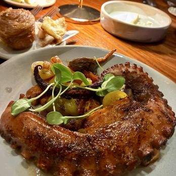 A Land Remembered - Charred Octopus - Steakhouses Near Me - Orlando, Florida A Land Remembered - Charred Octopus - Steakhouses Near Me - Orlando, Florida