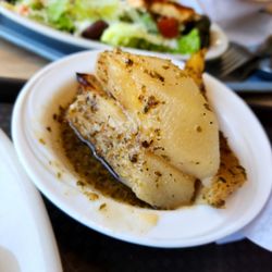 Olympia Cafe - Patatoes