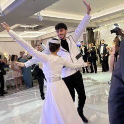 Cielo Banquet Hall - Dancing at Cielo Banquet Hall