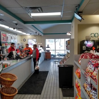 United Dairy Farmers - Checkout counter @udf #u-drivefreebies @yelpcincy #wednesday - Grocery Near Me - Cincinnati, Ohio