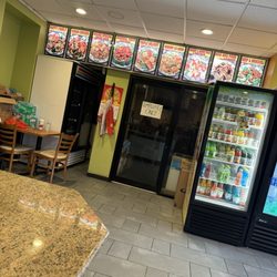Micky's Chinese Restaurant - Inside