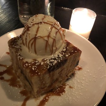 Rubirosa - Chocolate Bread Pudding - Italian Near Me - New York, New York Rubirosa - Chocolate Bread Pudding - Italian Near Me - New York, New York