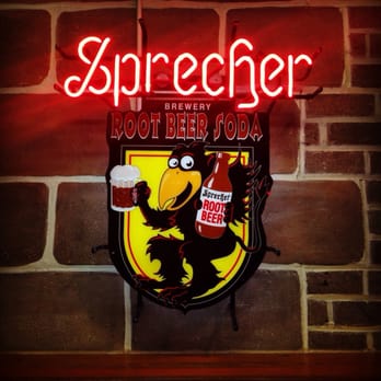 Sprecher Brewing - Breweries Near Me - Glendale, Wisconsin