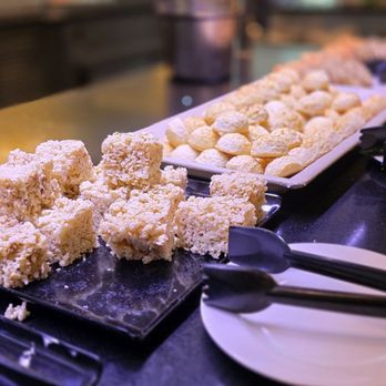 Palace Buffet - Palace Casino Buffet - rice crispy treats - Buffets Near Me - Biloxi, Mississippi