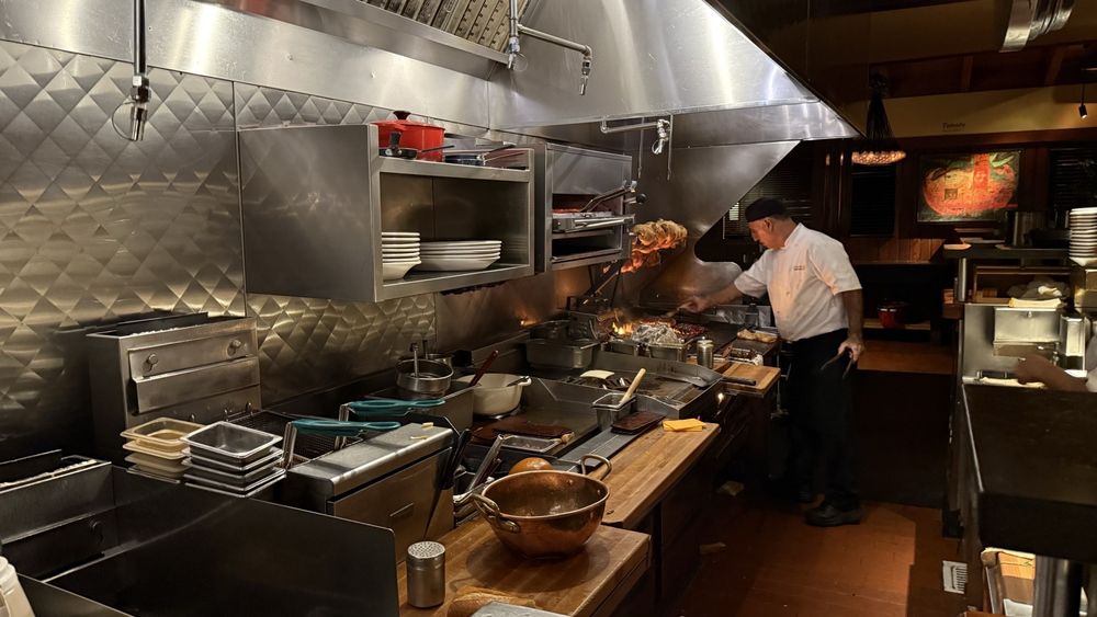 Rutherford Grill