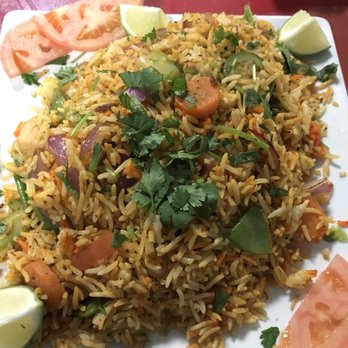 Himalaya Restaurant - Vegetable biryani - Himalayan/Nepalese Near Me - Cincinnati, Ohio