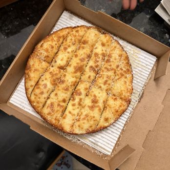 Jet's Pizza - Cheese bread - Pizza Near Me - Herndon, Virginia