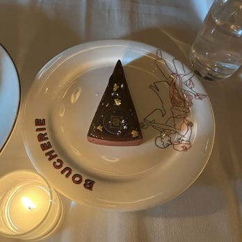 La Grande Boucherie - Chocolate cake - French Near Me - Washington, DC, District of Columbia