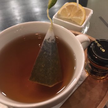 Embury Spa - Complimentary tea - Health Retreats Near Me - Minneapolis, Minnesota