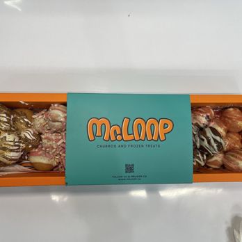 Mr Loop - Mochi Puffs - Desserts Near Me - Mississauga, Ontario Mr Loop - Mochi Puffs - Desserts Near Me - Mississauga, Ontario