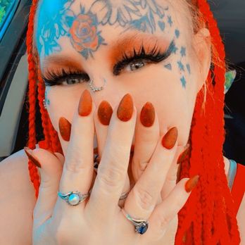 Busch Nails - Matte nails - Nail Salons Near Me - Tampa, Florida Busch Nails - Matte nails - Nail Salons Near Me - Tampa, Florida