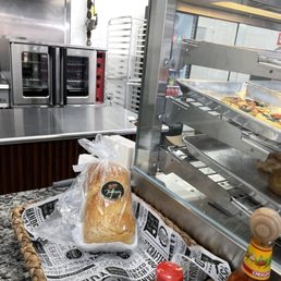 Lovely bread
