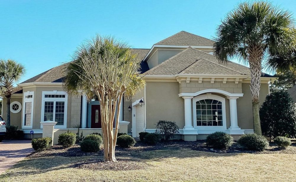 Slide of Myrtle Beach Roofing