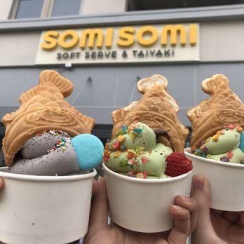 Somisomi - Desserts Near Me - Cupertino, California Somisomi - Desserts Near Me - Cupertino, California