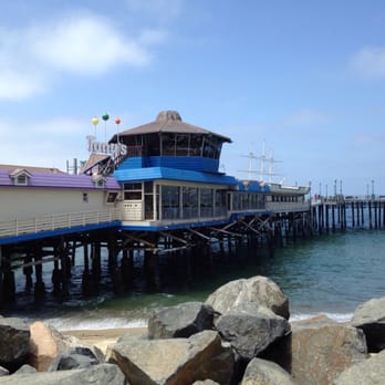 Old Tony's - Tony's on the Pier! Eat here! Worth every penny! - Seafood Near Me - Redondo Beach, California Old Tony's - Tony's on the Pier! Eat here! Worth every penny! - Seafood Near Me - Redondo Beach, California