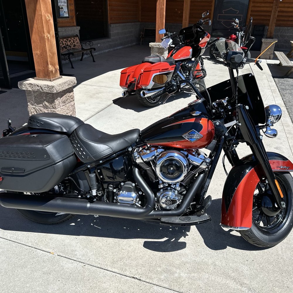 THE BEST 10 MOTORCYCLE DEALERS near HELENA, MT 59601