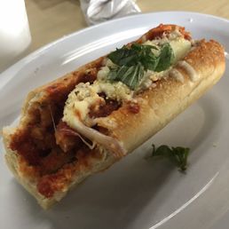 Chicken Parm
