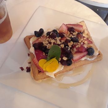 Outro - Berricotta wowful - Cafes Near Me - New York, New York