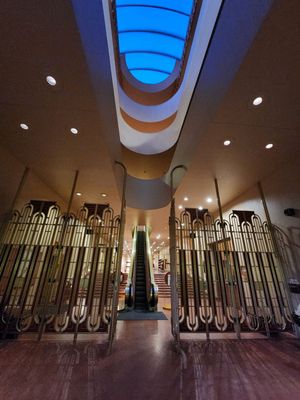 Marin County Civic Center by null