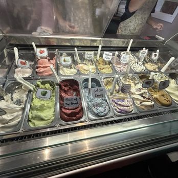 Sweet Darlings - Gelato Near Me - Seward, Alaska Sweet Darlings - Gelato Near Me - Seward, Alaska