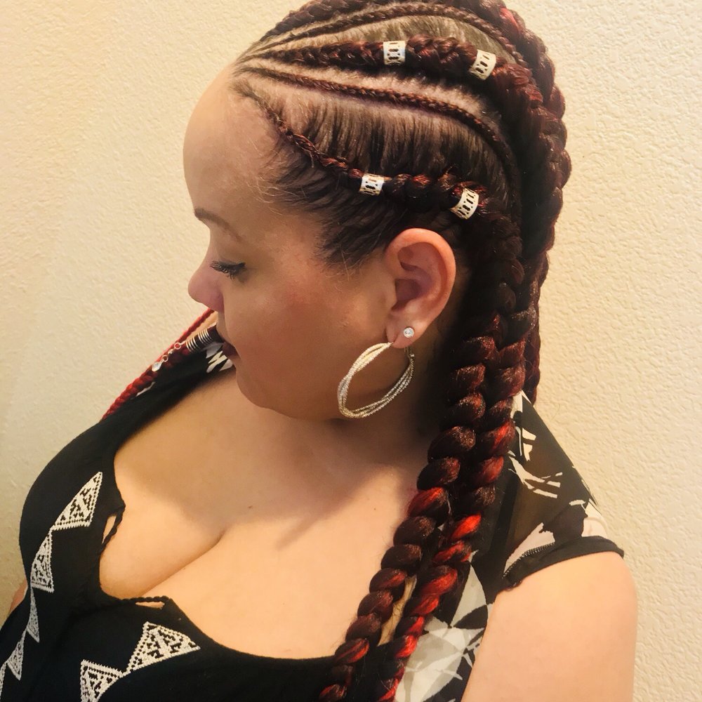 Nikki the stylist - Feed ins - Hair Stylists Near Me - Elk Grove , California Nikki the stylist - Feed ins - Hair Stylists Near Me - Elk Grove , California