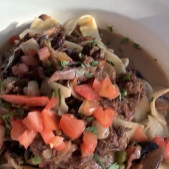 Mozzarella - Short Rib Mushroom Pappardelle Ragu (SPECIAL) - Salad Near Me - South Orange, New Jersey Mozzarella - Short Rib Mushroom Pappardelle Ragu (SPECIAL) - Salad Near Me - South Orange, New Jersey