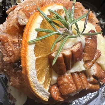 Harvest Kitchen & Bakery - Vegan carrot cake. - Breakfast & Brunch Near Me - Katy, Texas Harvest Kitchen & Bakery - Vegan carrot cake. - Breakfast & Brunch Near Me - Katy, Texas