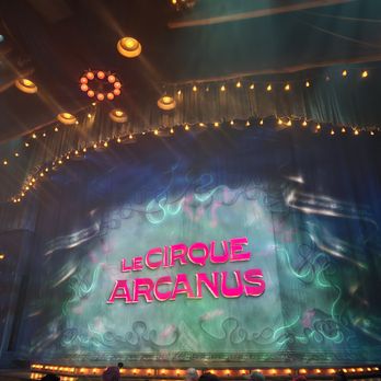 Le Cirque Arcanus - Le Cirque Arcanus - Amusement Parks Near Me - Orlando, Florida Le Cirque Arcanus - Le Cirque Arcanus - Amusement Parks Near Me - Orlando, Florida