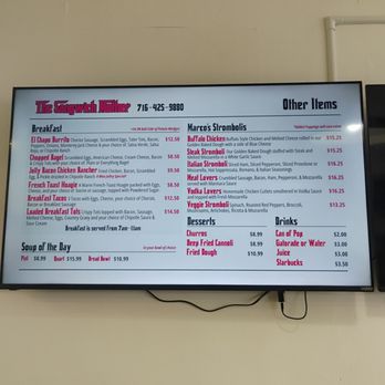 The Sangwich Mother - Breakfast & stromboli menu December 2025 - Sandwiches Near Me - Niagara Falls, New York The Sangwich Mother - Breakfast & stromboli menu December 2025 - Sandwiches Near Me - Niagara Falls, New York