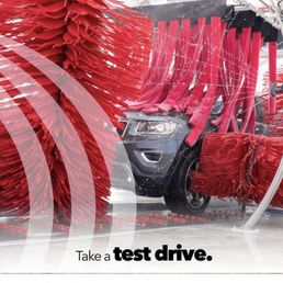 Free Car Wash Coupon. Expires...when? Free Car Wash Coupon. Expires...when?