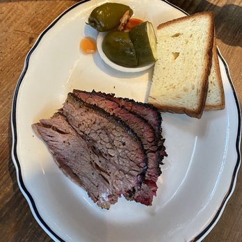 Lamberts Downtown Barbecue - Brisket deliciousness - Barbeque Near Me - Austin, Texas