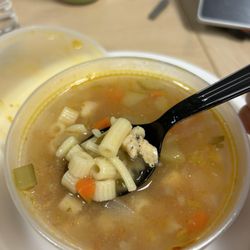 A & G Italian Fine Foods - Chicken Noodle Soup