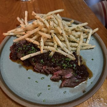 Post Script - Steak frites - Brasseries Near Me - Charlotte, North Carolina Post Script - Steak frites - Brasseries Near Me - Charlotte, North Carolina