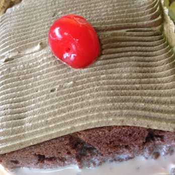 Las Islas Marias - Per my sweet waitress, chocolate tres leches is more popular than the milk white cake - Seafood Near Me - San Antonio, Texas