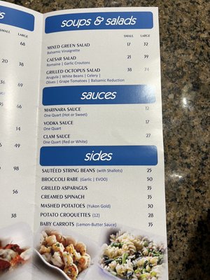Menu photo 6 Marina Cafe Staten Island, NY Menu photo 6 Marina Cafe Staten Island, NY
