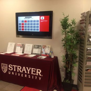 Strayer University - Colleges & Universities Near Me - Raleigh, North Carolina