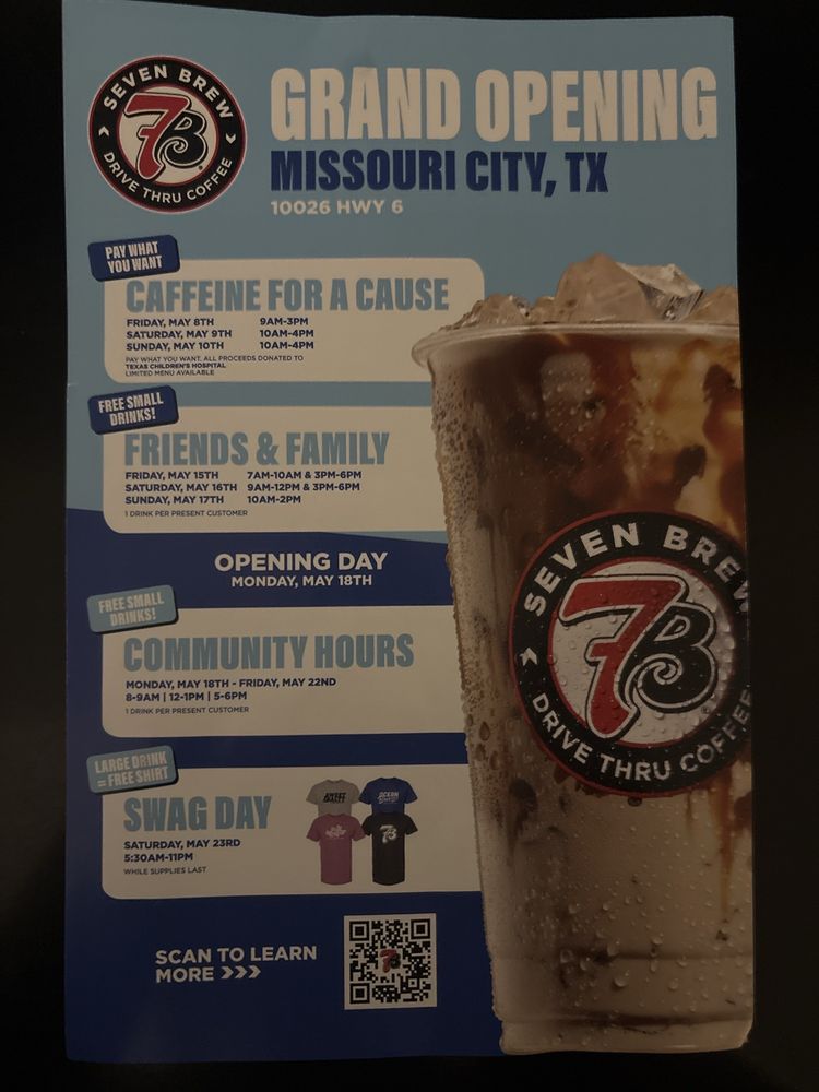 7 Brew Coffee Image