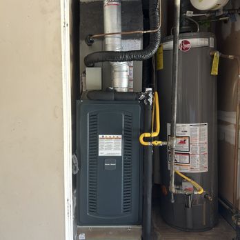 Priority Comfort Services - Heating & Air Conditioning/HVAC Near Me - San Antonio, Texas