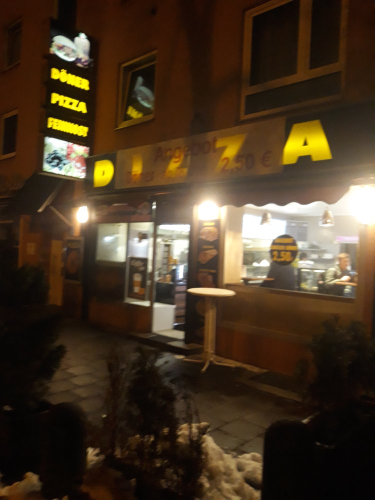 Dizza Doner Pizza Kebab Furstenrieder Str 92 Laim Munchen Bayern Germany Restaurant Reviews Yelp