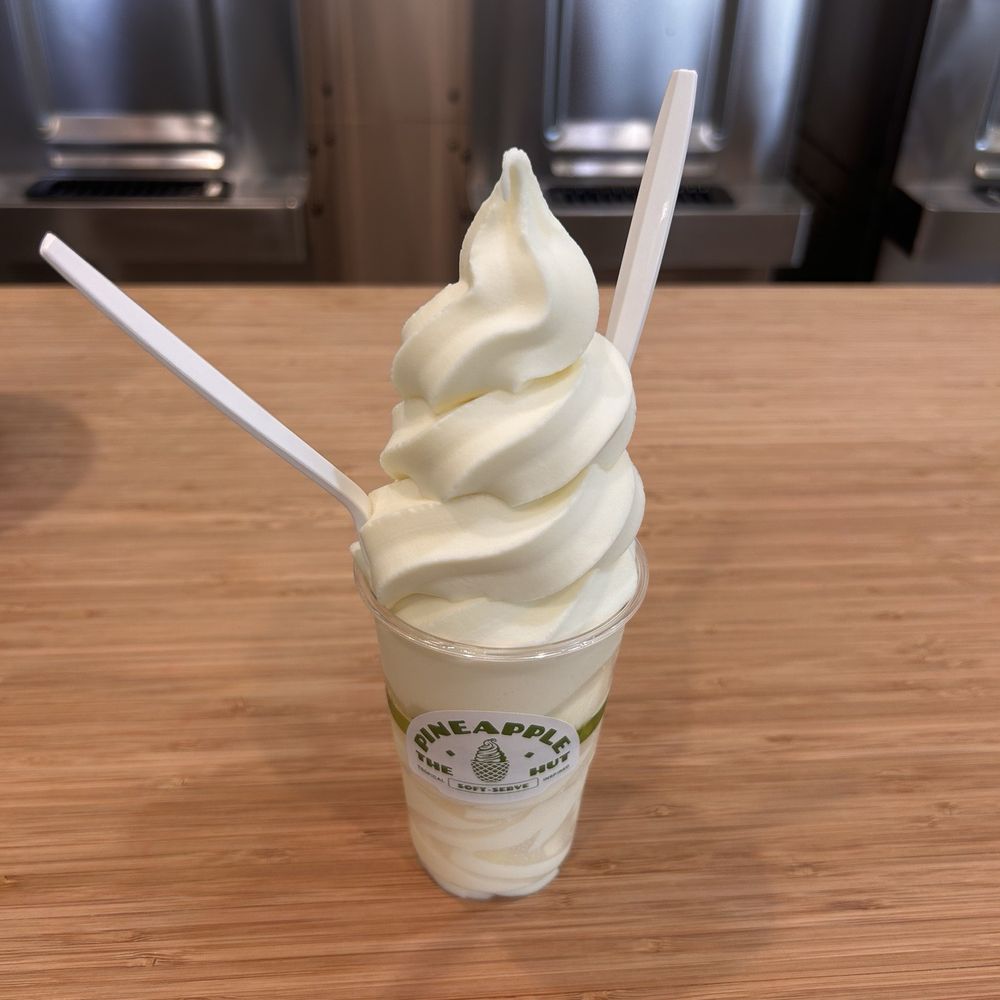 The Pineapple Hut - Pineapple Whip. So refreshing. - Ice Cream & Frozen Yogurt Near Me - Myrtle Beach, South Carolina The Pineapple Hut - Pineapple Whip. So refreshing. - Ice Cream & Frozen Yogurt Near Me - Myrtle Beach, South Carolina
