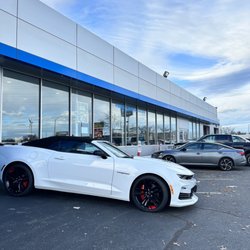 Pride Chevrolet