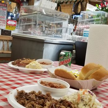 Watson's BBQ - Our food - Barbeque Near Me - Tucumcari, New Mexico