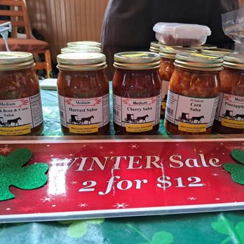 Kenosha Public Market - Home made salsa. Great price! Owner can email you to let you know her weekly selections. - Farmers Market Near Me - Kenosha, Wisconsin