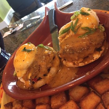 The Egg Cafe & Eatery - Delicious! Crab Cake Benny - Cafes Near Me - Tallahassee, Florida The Egg Cafe & Eatery - Delicious! Crab Cake Benny - Cafes Near Me - Tallahassee, Florida
