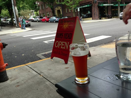 McMenamins Rams Head by null