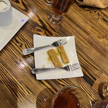 TehranRo Grill - Baklava - Mediterranean Near Me - Los Angeles, California TehranRo Grill - Baklava - Mediterranean Near Me - Los Angeles, California