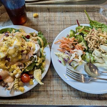 Soup 'n Fresh - From the salad bar! - Buffets Near Me - Chino Hills, California